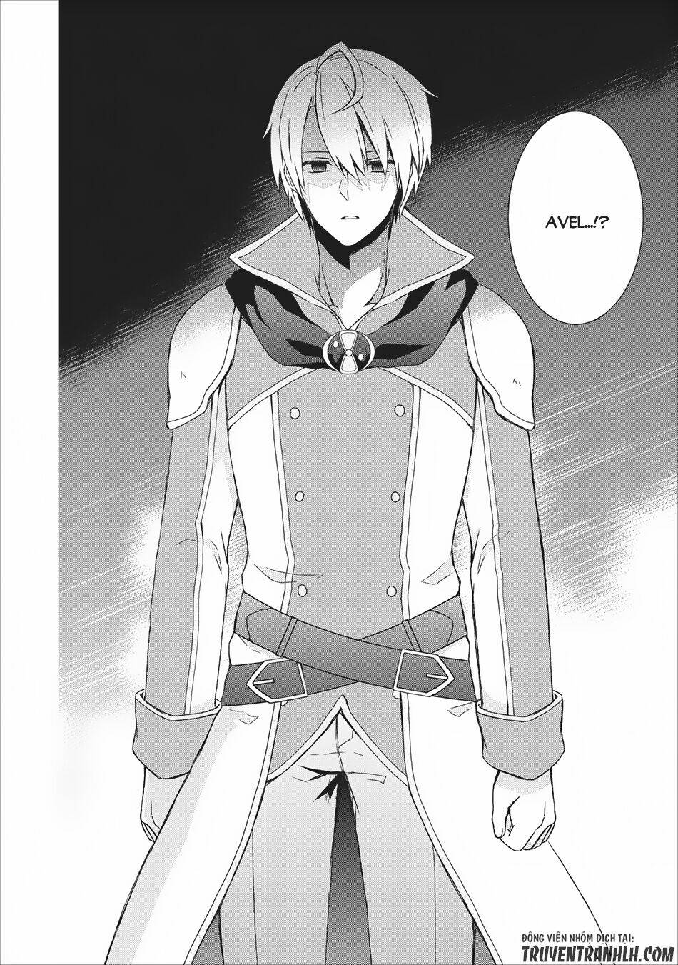 Shingan No Yuusha: Chapter 5