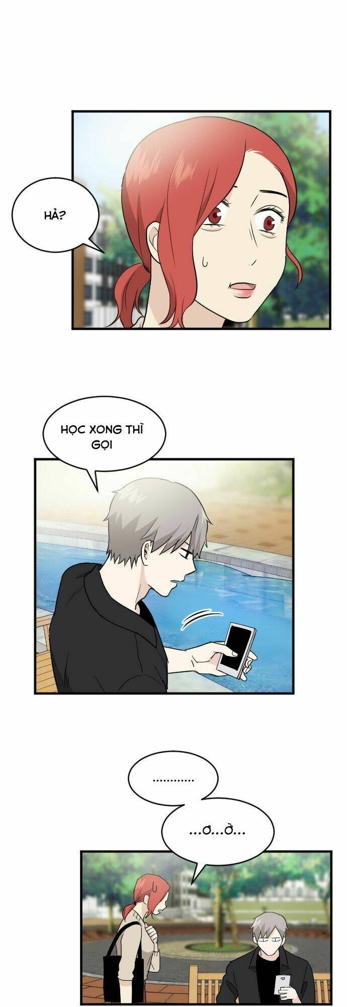 Người Đẹp Gangnam: Chapter 21
