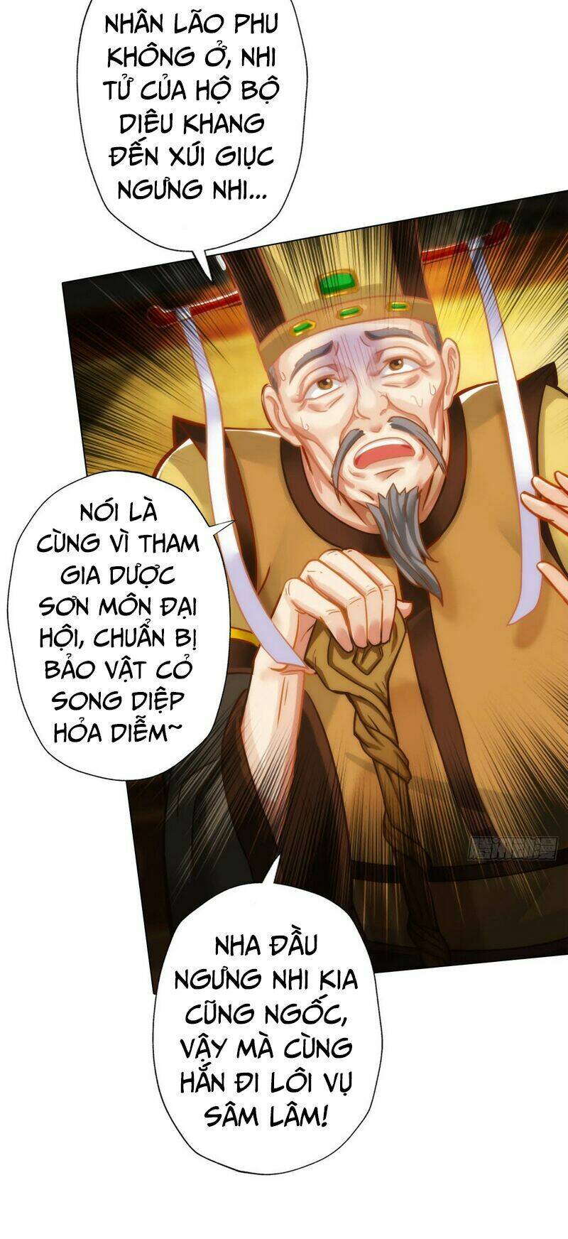 Bất Hủ Phàm Nhân: Chapter 9