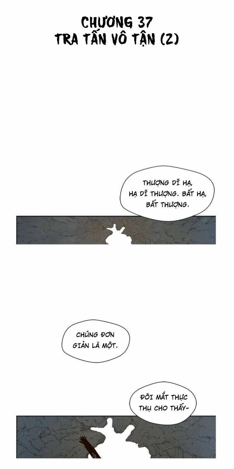 Vinh Quang Kiếm: Chapter 37