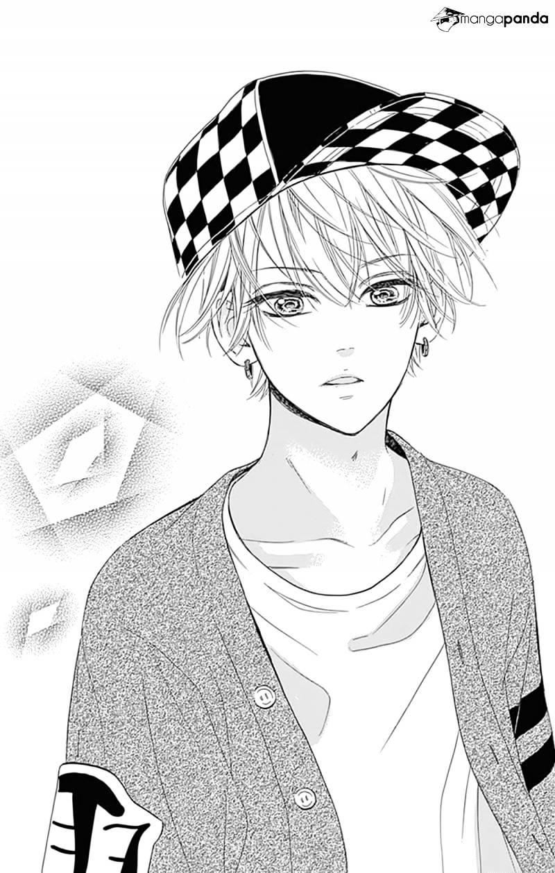 Honey Lemon Soda: Chapter 7