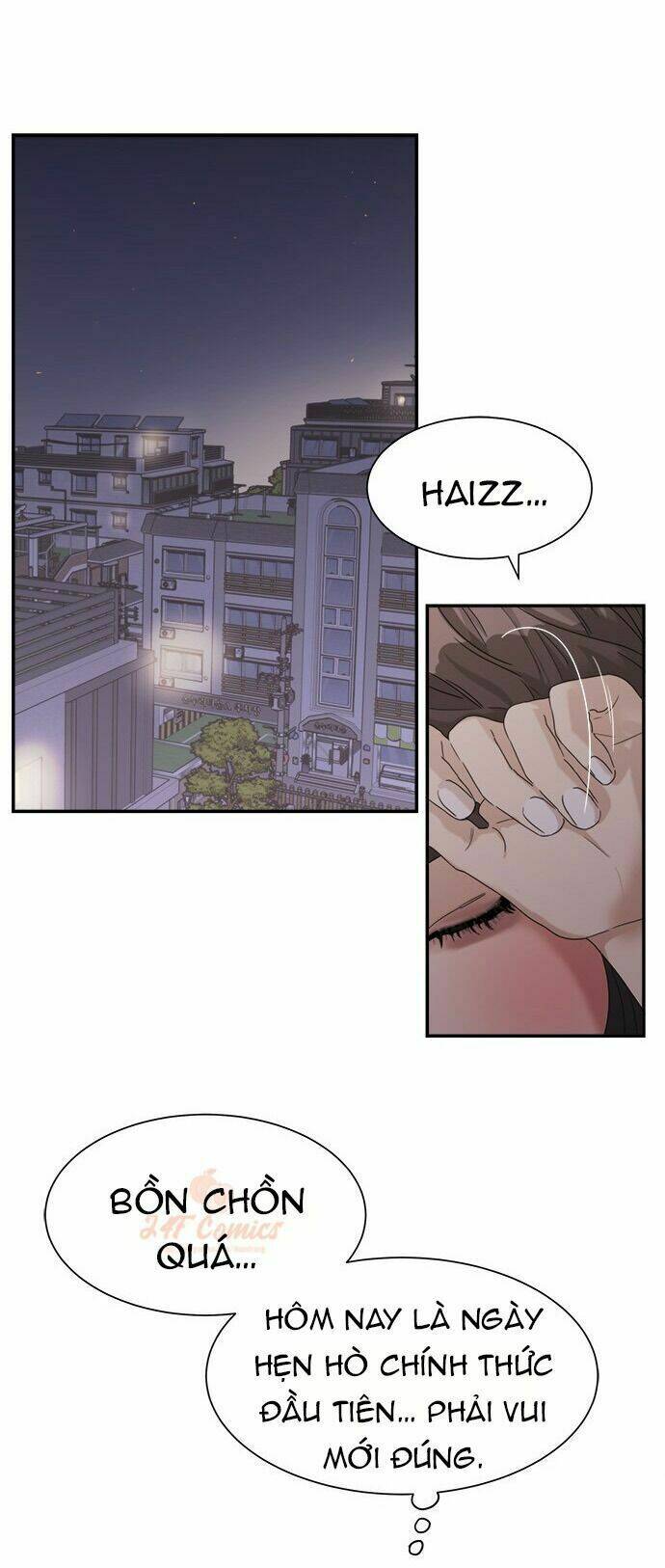 Phải Lòng Oan Gia: Chapter 50