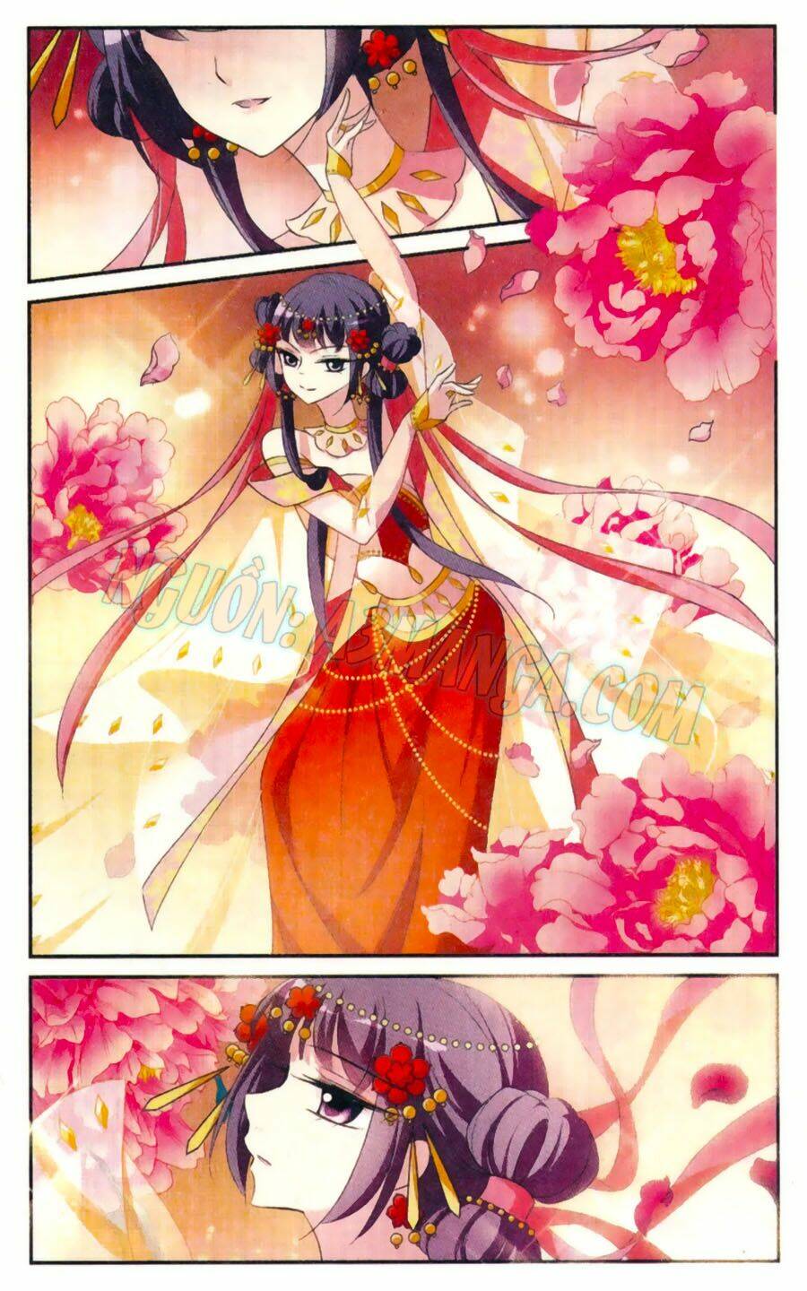 Toàn Cơ Từ: Chapter 10.2