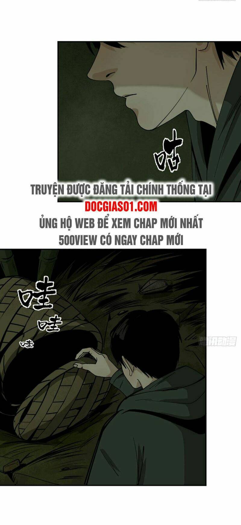 Huyền Thoại Đạo Sĩ: Chapter 2