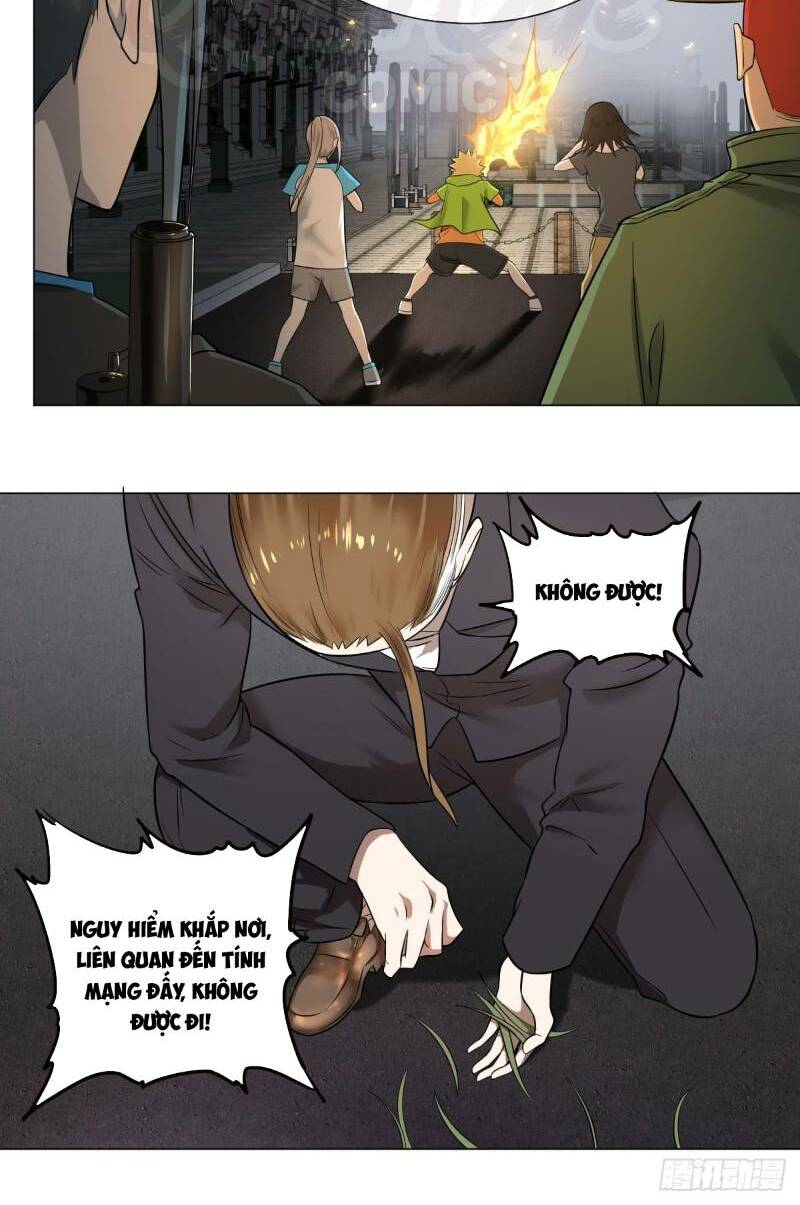 Danh Sách Kẻ Phản Diện: Chapter 67