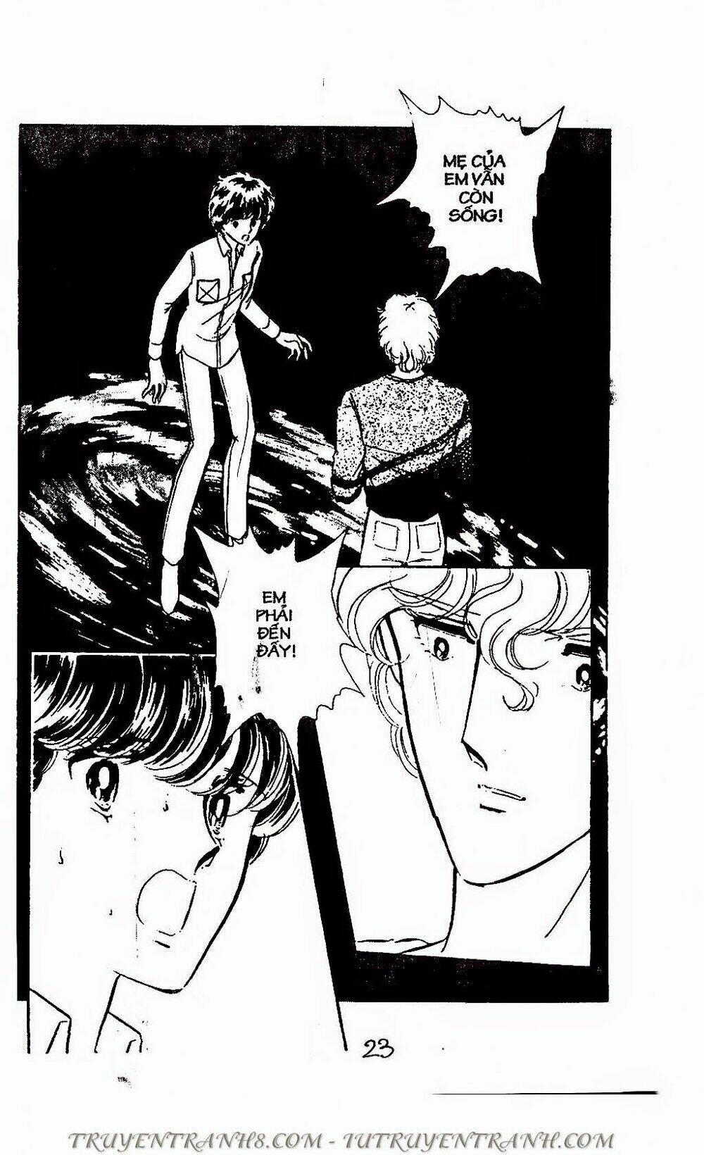 Mimi Kỳ Lạ: Chapter 65.2