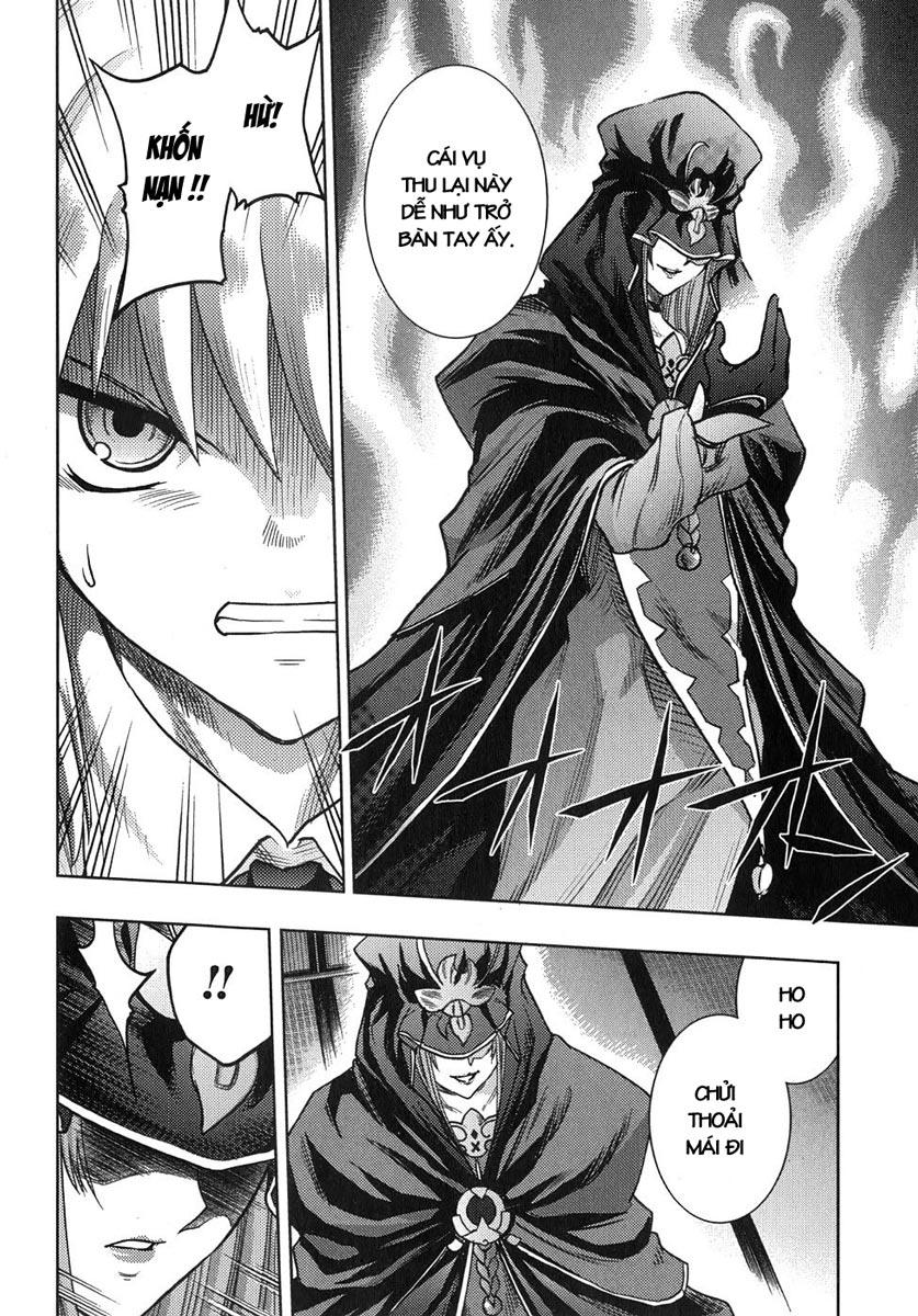 Fate Stay Night: Chapter 34