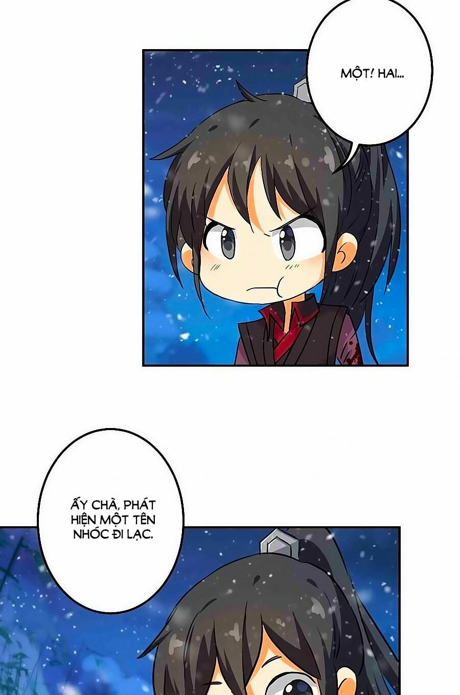 Vương Gia ! Ngươi Thật Bỉ Ổi !: Chapter 395