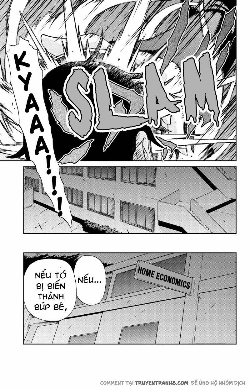 Our Reason For Living: Chapter 20