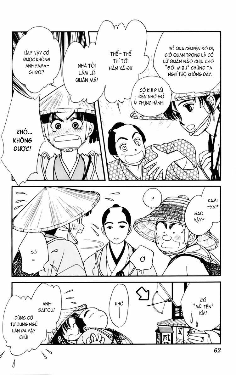 Gió Sáng: Chapter 7