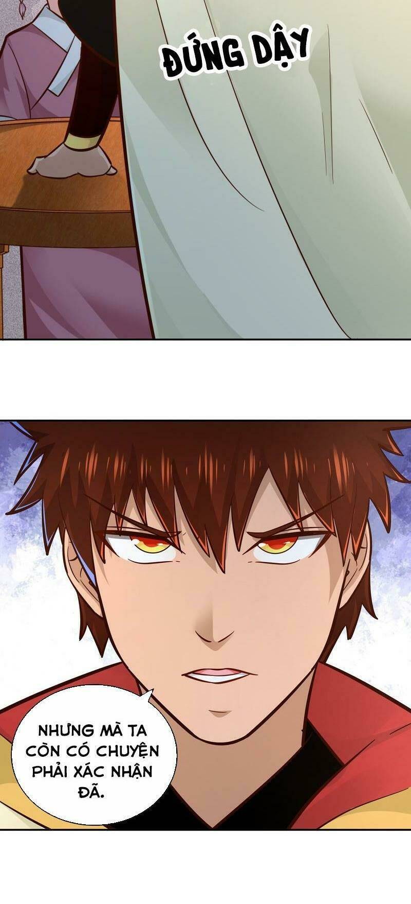 Võ Linh Kiếm Tôn: Chapter 99
