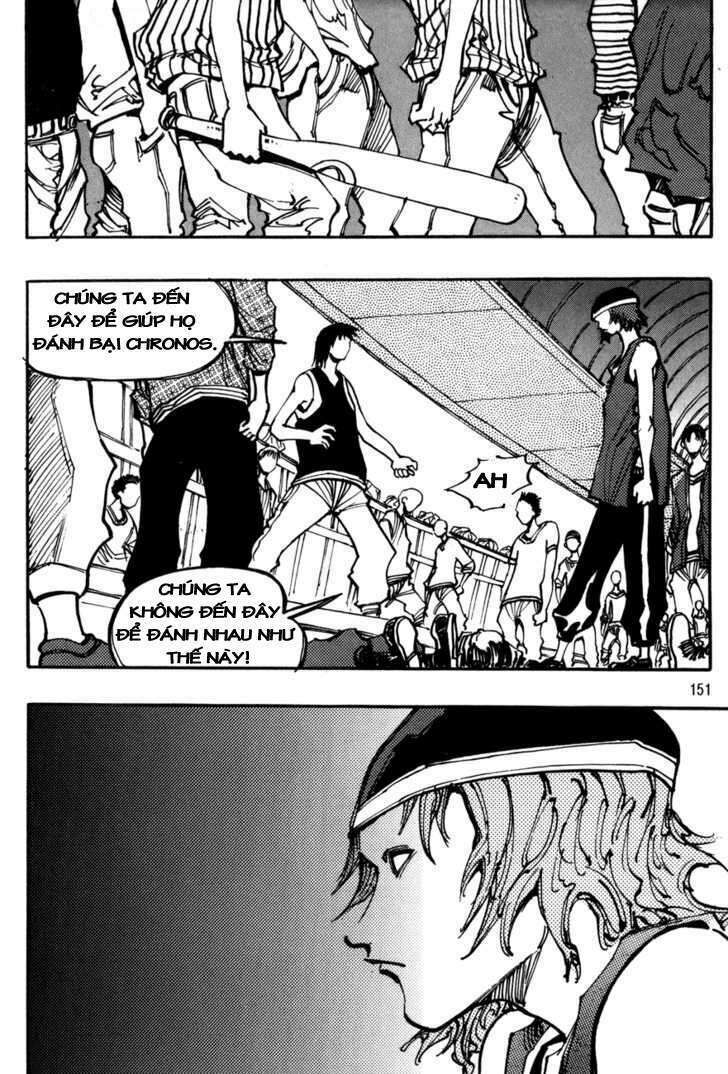 Ares - Kiếm Sĩ Lang Thang: Chapter 108