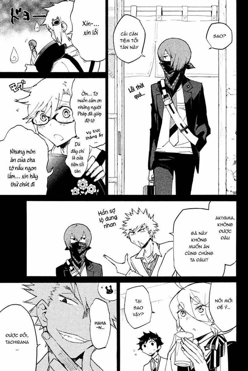 Hell\’s Kitchen: Chapter 31