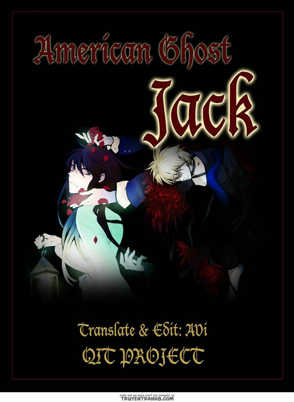 American Ghost Jack: Chapter 49