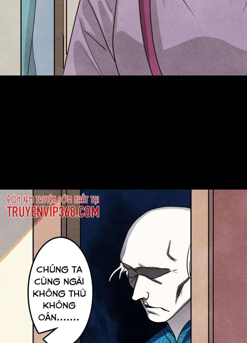 Quan Tài Hung Ác: Chapter 14