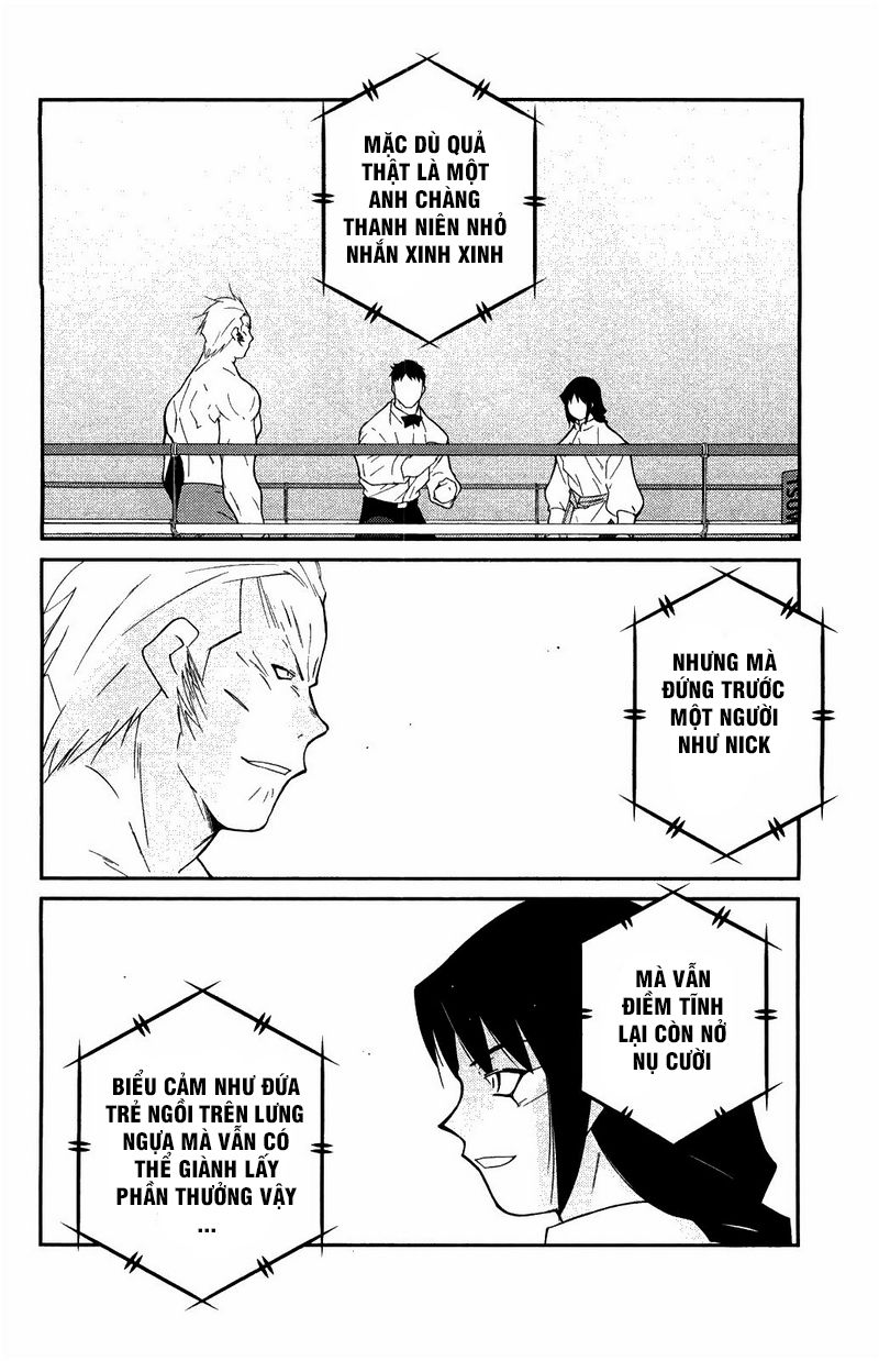 Truyền Nhân Atula 3: Chapter 63