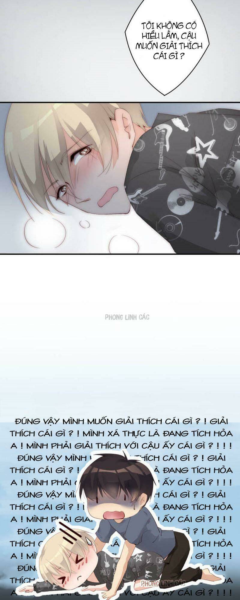 Nam Thần Là Một Đôi: Chapter 67