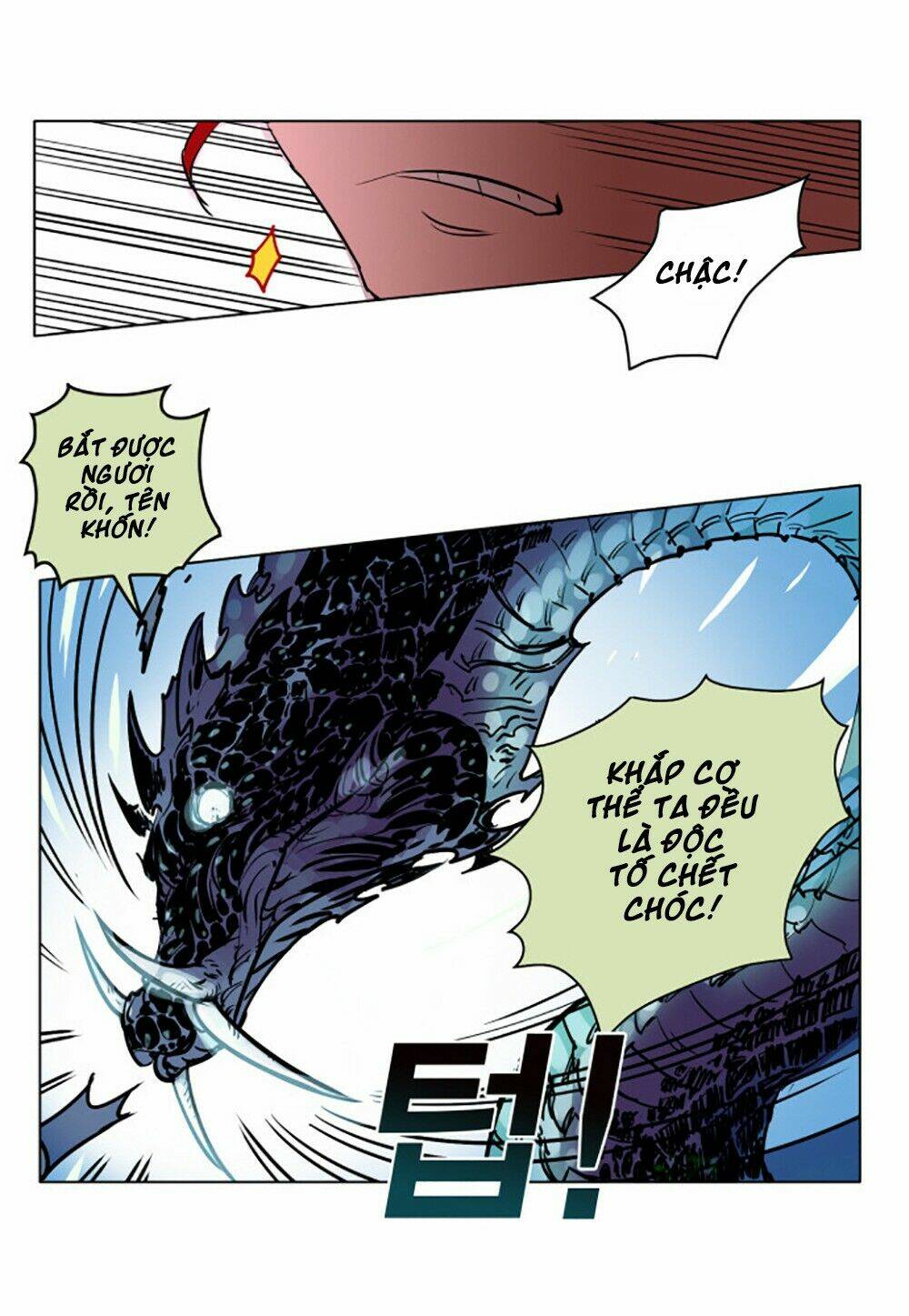 Hard Core Leveling Warrior: Chapter 1