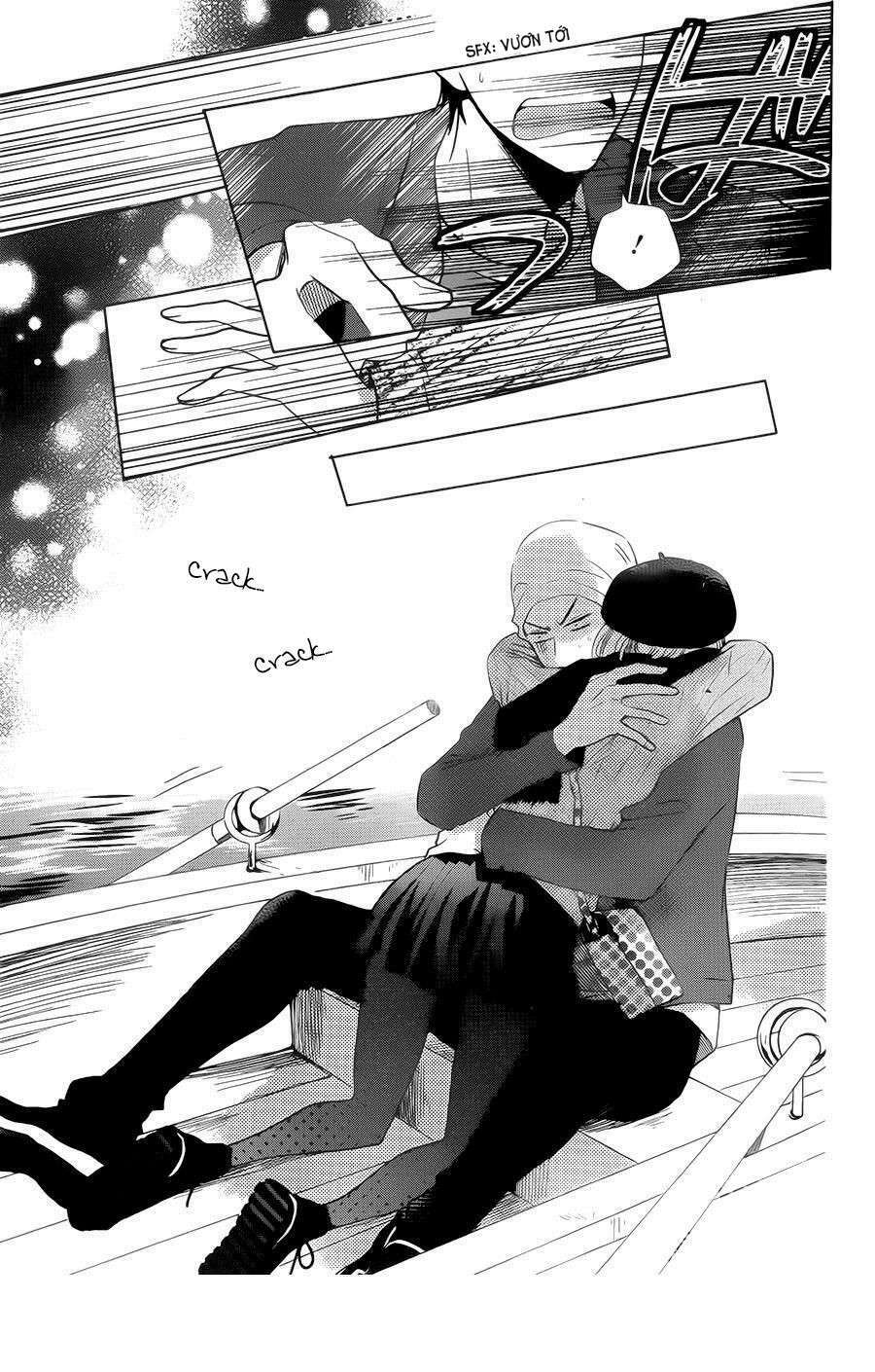 Buổi Xem Mắt Bất Đắc Dĩ: Chapter 42