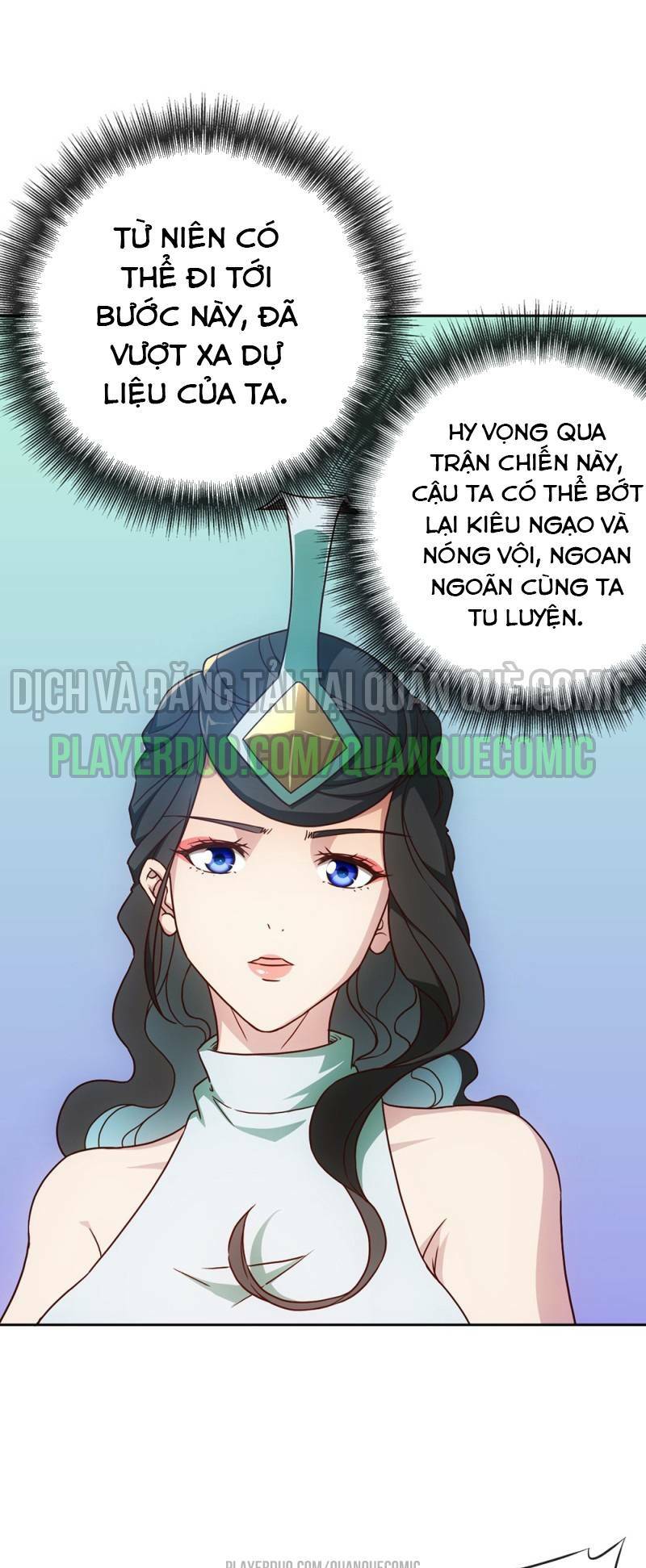 Hồng Thiên Thần Tôn: Chapter 49