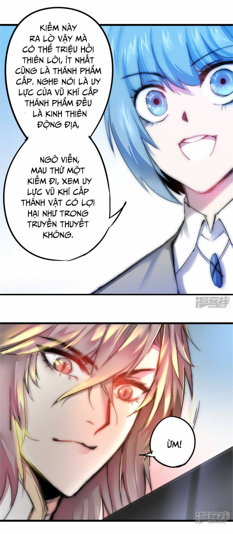 Nghịch Chuyển Tiên Đồ: Chapter 74