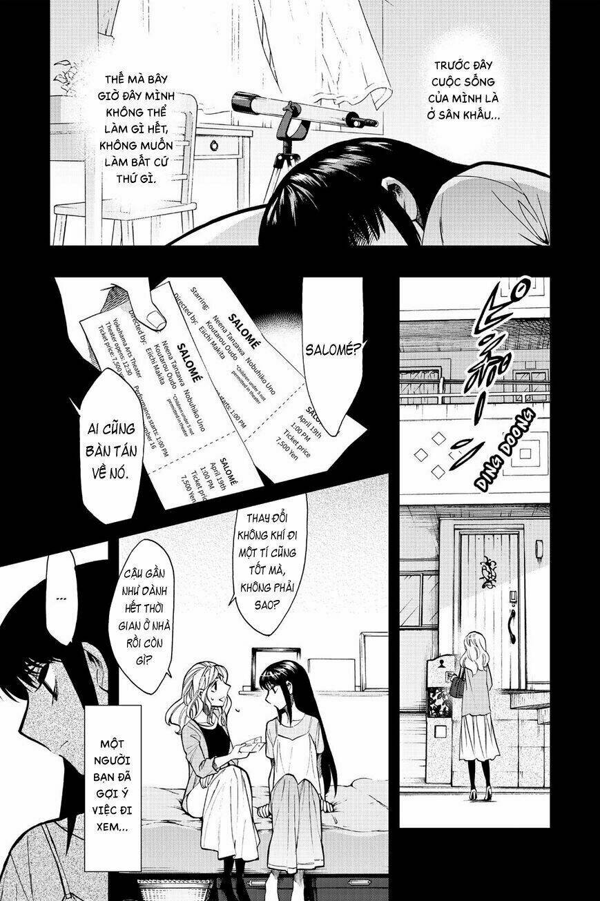 Kasane: Chapter 86
