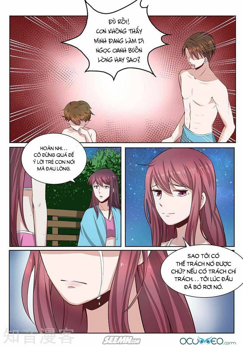 Hào Môn Tiểu Lão Bà: Chapter 179