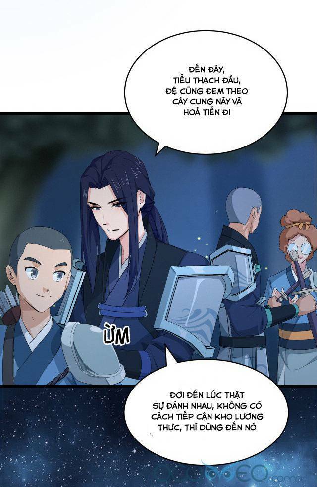 Chiến Thần Dưỡng Thành Kí: Chapter 4