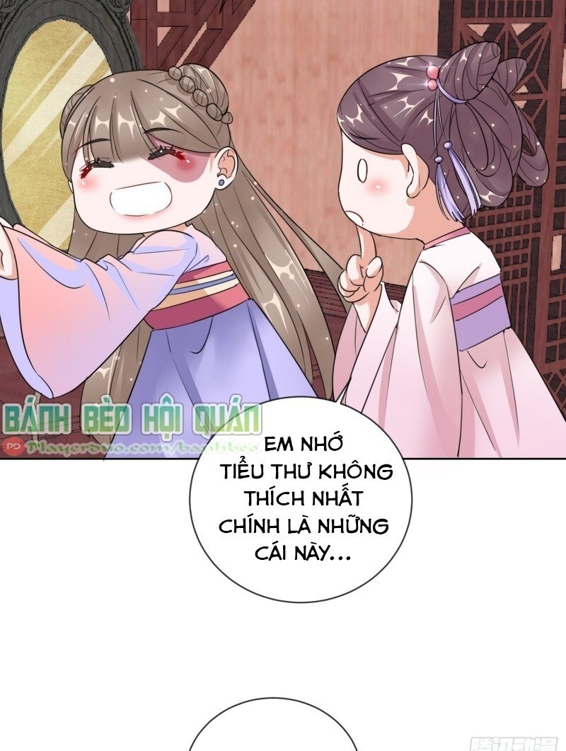 Công Lược Trưởng Thành Của Vương Phi: Chapter 12