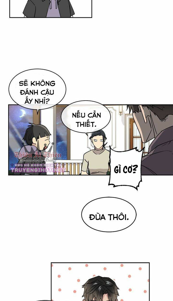 Màn Đêm Buông Xuống Là Khi Qụa Kêu: Chapter 36