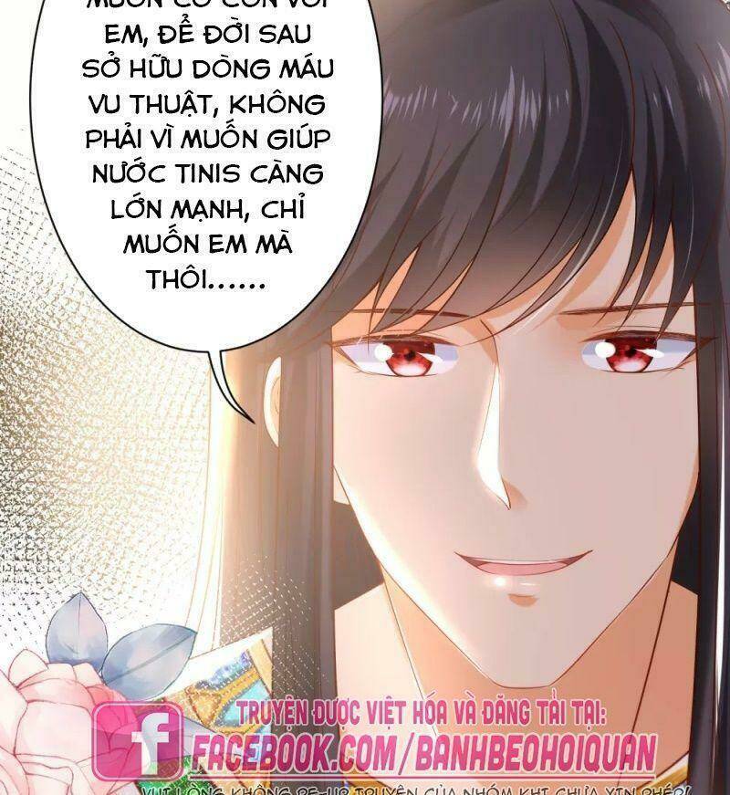 Sủng Hậu Của Vương: Chapter 56