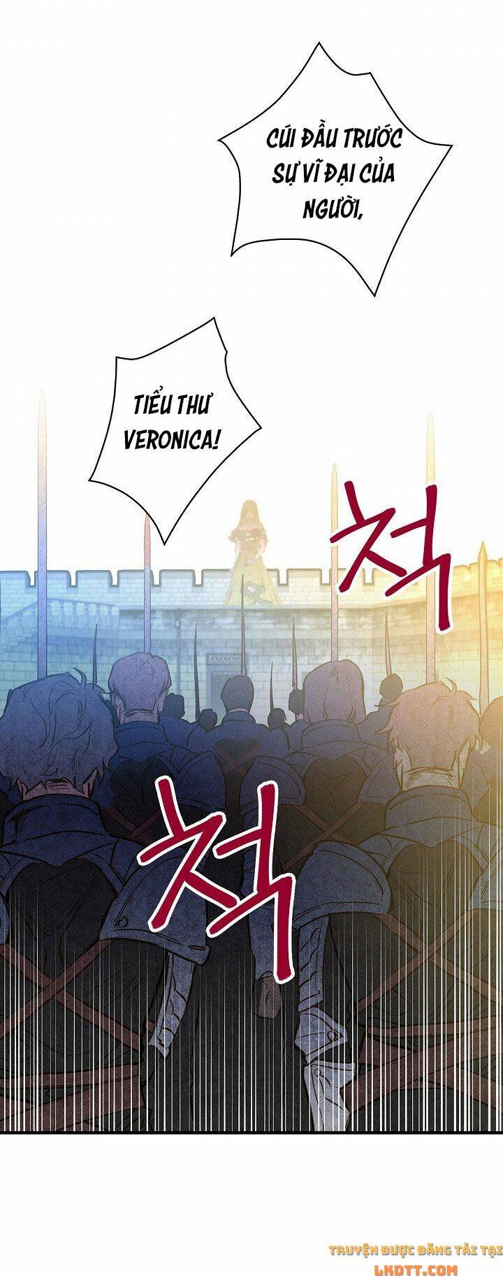 Hoàng Phi Bóng Tối: Chapter 20