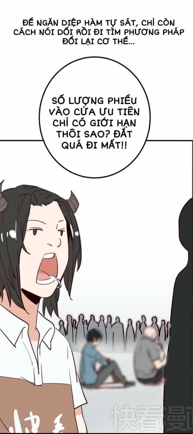 Kim Tiền Chí Thượng: Chapter 7