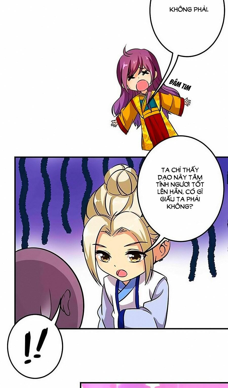 Vương Gia ! Ngươi Thật Bỉ Ổi !: Chapter 330