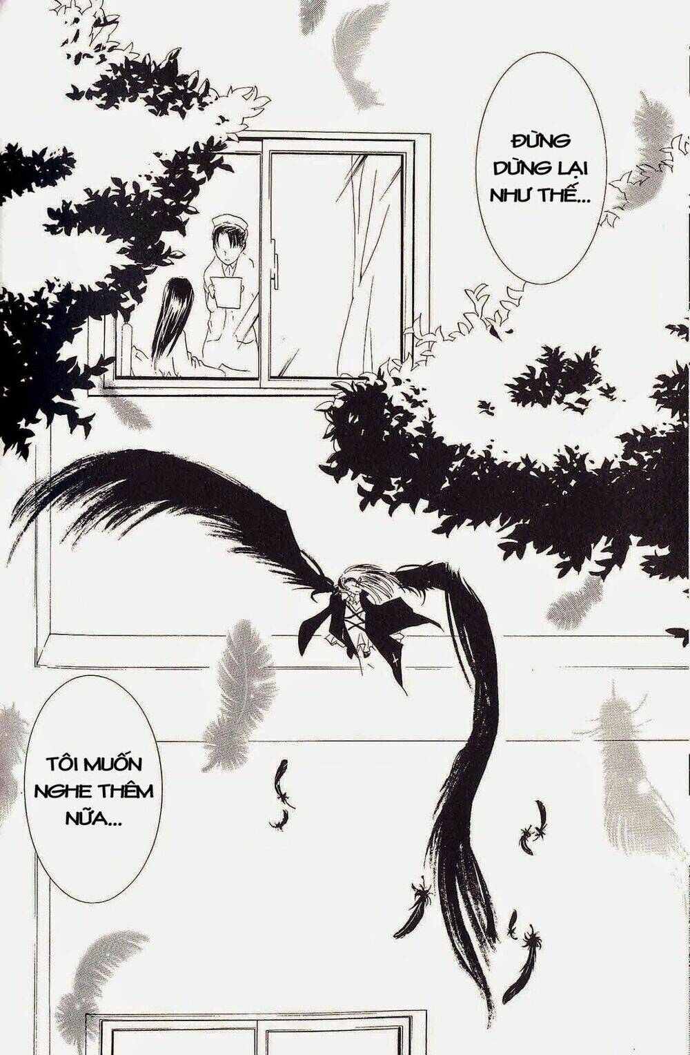 Rozen Maiden: Chapter 22