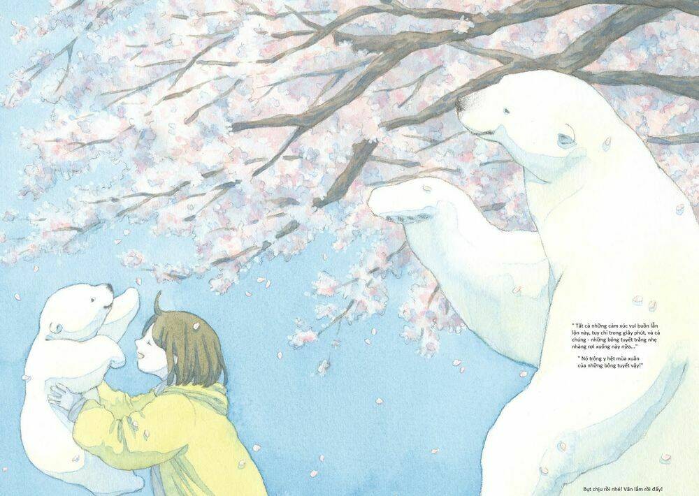 Yasashii Shirokuma: Chapter 2