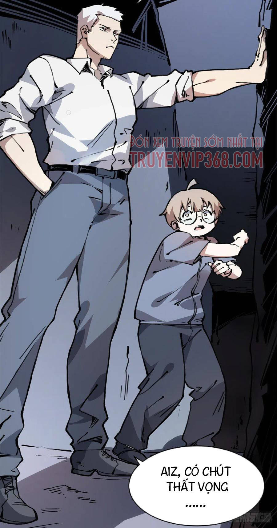 Lùi Lại Để Vi Sư Lên: Chapter 5