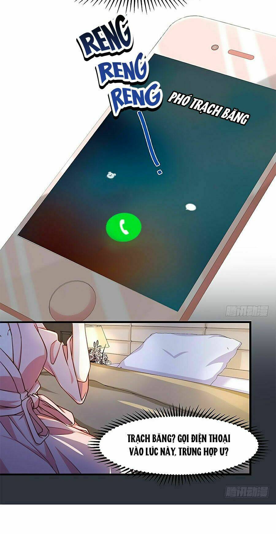 Nhật Ký Báo Thù Của Thiên Kim Hai Mặt: Chapter 17