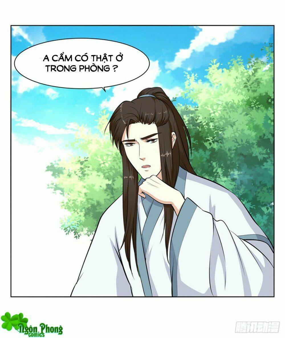 Hỏa Hồ: Chapter 46