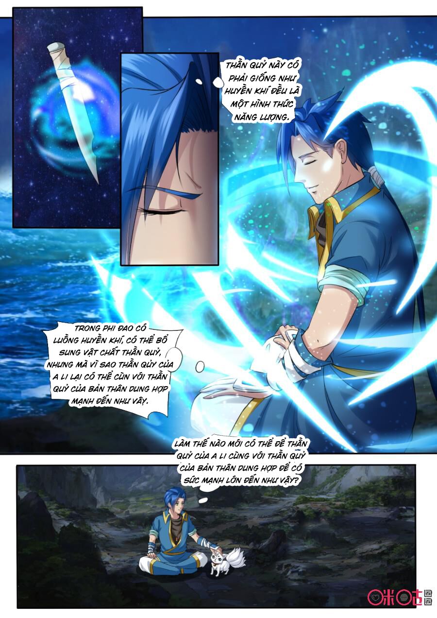 Cửu Tinh Thiên Thần Quyết: Chapter 152