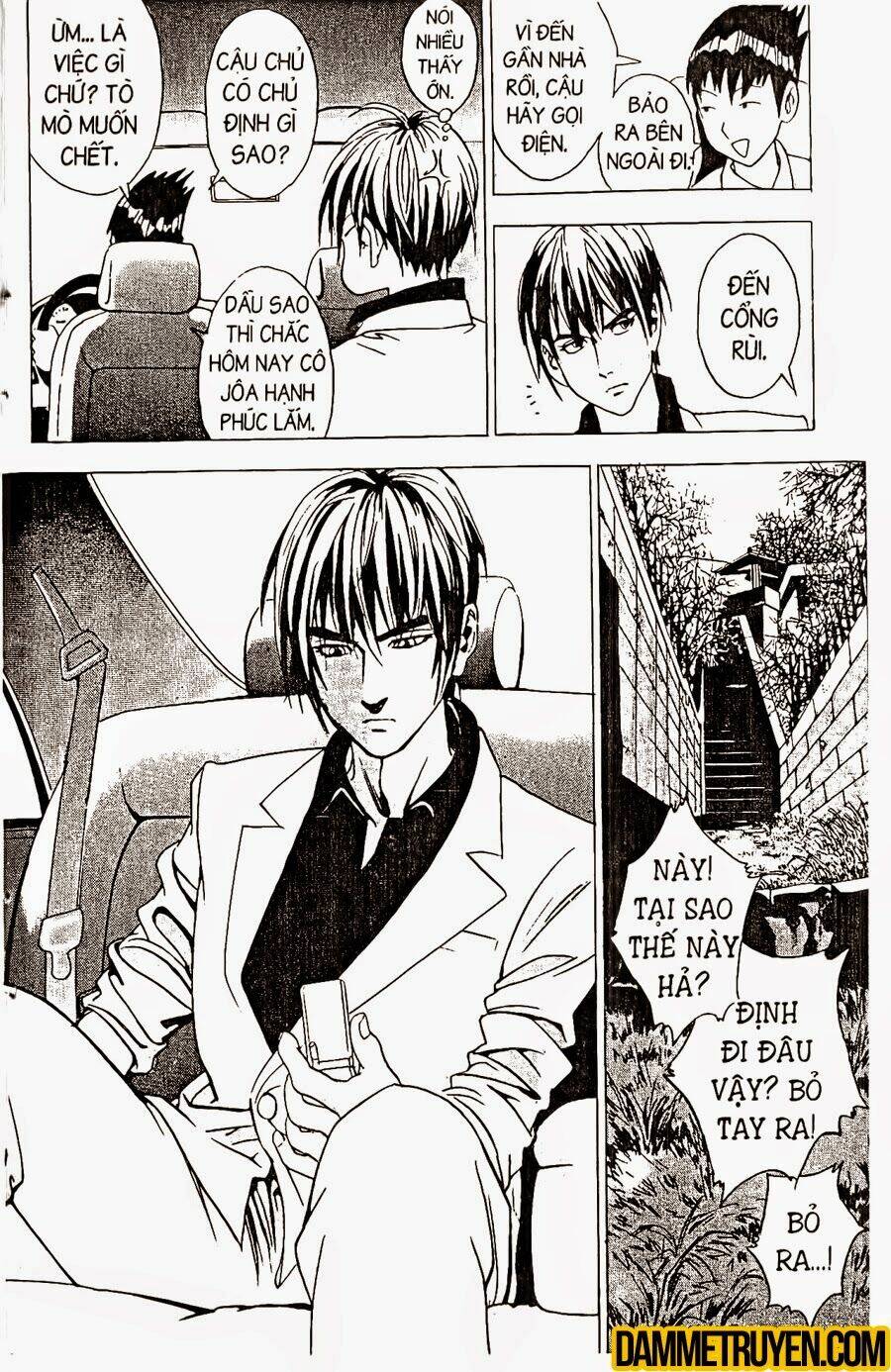 Ai Hơn Ai: Chapter 221