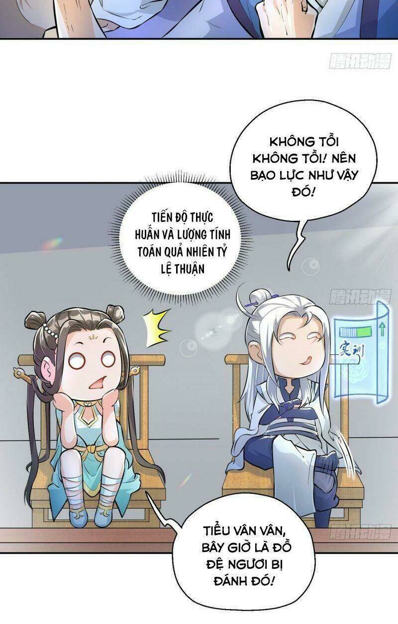 Tu Chân Toàn Dựa Số Lý Hóa: Chapter 5