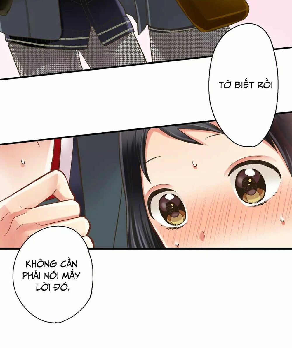 Một Giây Để Hôn Em: Chapter 31