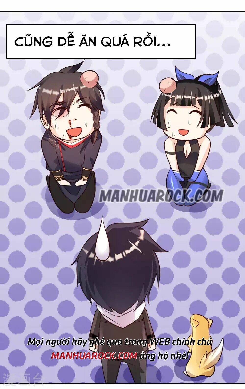 Sư Phụ Của Ta Là Thần Tiên: Chapter 37