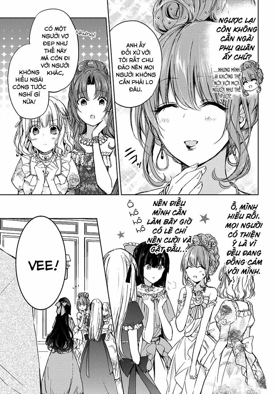 Dareka Kono Joukyou Wo Setsumei Shite Kudasai!: Chapter 7