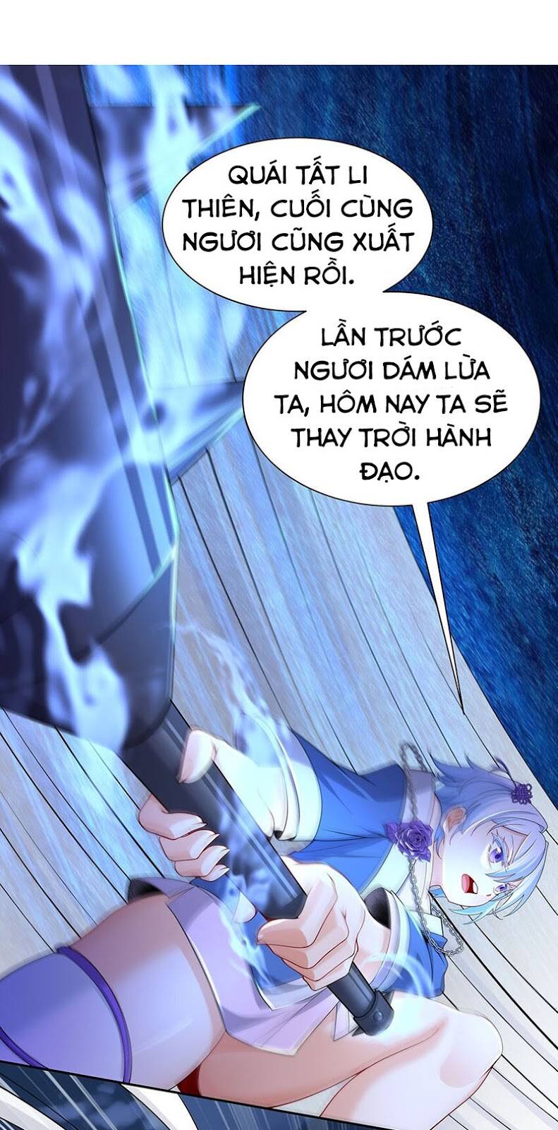 Sau Khi Tu Luyện, Ta Biến Thành Ma Tôn Xương Khô: Chapter 13