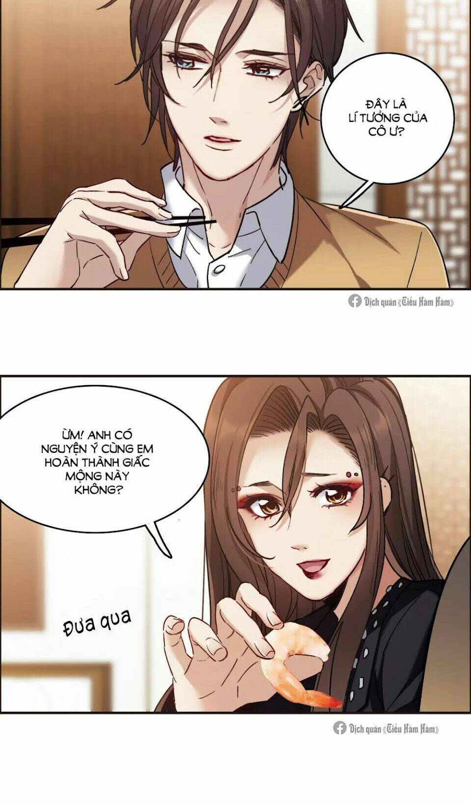 Thế Giới Đệ Nhất Cự Tinh: Chapter 6.3