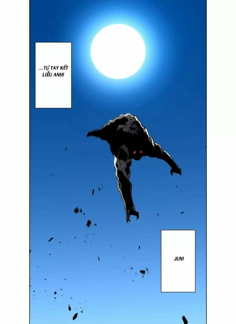 Bí Mật Của Dạ Tộc: Chapter 63