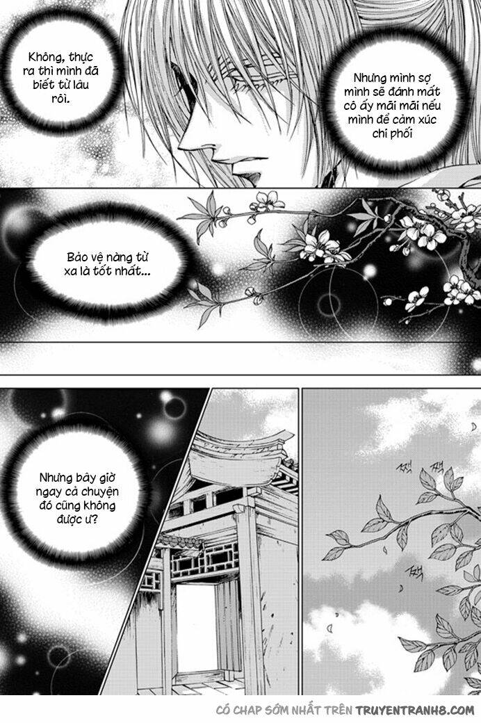 Tân Nương Của Thủy Thần: Chapter 140