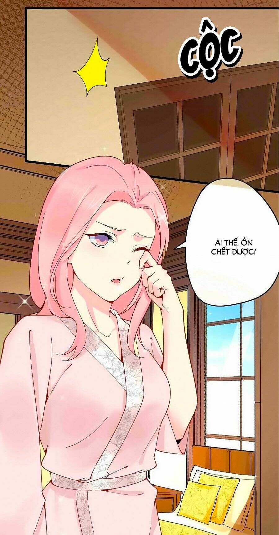 Lãnh Huyết Tổng Tài Đích Tâm Kiên Thê: Chapter 8